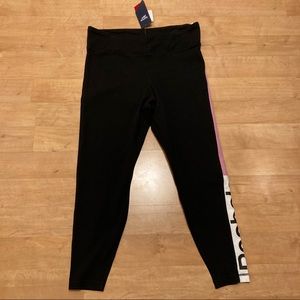 Reebok Training Linear Logo Leggings